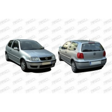 VW020W042 Prasco Подъемное устройство для окон