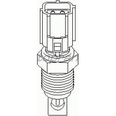 302 719 TOPRAN Датчик, температура впускаемого воздуха