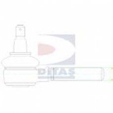 A2-2484 DITAS Наконечник поперечной рулевой тяги