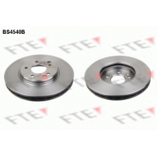 BS4540B FTE Тормозной диск