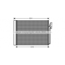 AUA5211 AVA Конденсатор, кондиционер