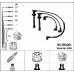 0349 NGK Комплект проводов зажигания