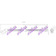 H5225 Brovex-Nelson Тормозной шланг