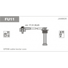 FU11 JANMOR Комплект проводов зажигания