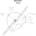 MDA3921 PRESTOLITE ELECTRIC Генератор
