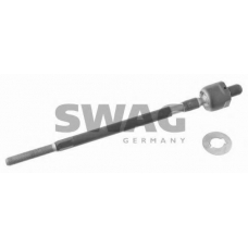 55 72 0016 SWAG Осевой шарнир, рулевая тяга