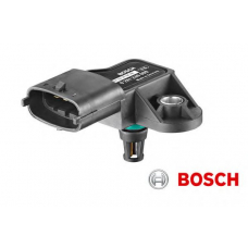 0 281 002 845 BOSCH Датчик, давление наддува; датчик, давление наддува