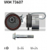 VKM 73607 SKF Натяжной ролик, ремень грм