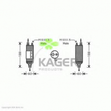 94-5570 KAGER Осушитель, кондиционер