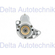 A 16 290 DELTA AUTOTECHNIK Стартер a16290