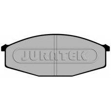 JCP321 JURATEK Комплект тормозных колодок, дисковый тормоз