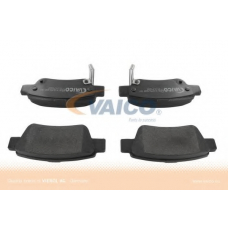 V26-0093 VEMO/VAICO Комплект тормозных колодок, дисковый тормоз