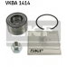 VKBA 1414 SKF Комплект подшипника ступицы колеса