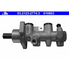 03.2123-2774.3 ATE Главный тормозной цилиндр