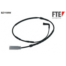 BZ1109W FTE Сигнализатор, износ тормозных колодок