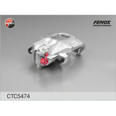 CTC5474 FENOX Комплект корпуса скобы тормоза