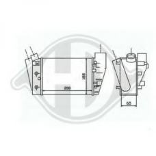 8101709 DIEDERICHS Интеркулер