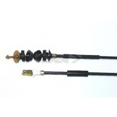 42103 SPIDAN Трос, управление сцеплением