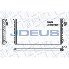 707M32 JDEUS Конденсатор, кондиционер