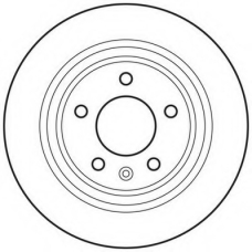 562640JC JURID Тормозной диск