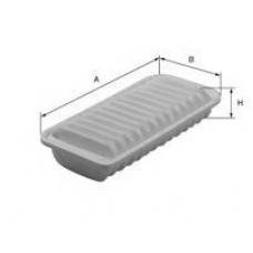 XA896 UNIFLUX FILTERS Воздушный фильтр