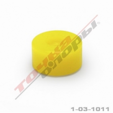 1-03-1011 Tochka opory Полиуретановая втулка амортизатора, задней подвески, верхнег