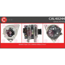 CAL40244 CASCO Генератор