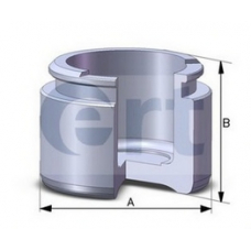 150269-C ERT Поршень, корпус скобы тормоза
