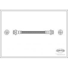 19032444 CORTECO Тормозной шланг