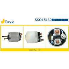 SSO15130.1 SANDO Тяговое реле, стартер