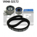 VKMA 02172 SKF Комплект ремня грм