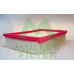 PA399 MULLER FILTER Воздушный фильтр