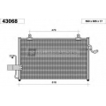 F4-43068 STANDARD Конденсатор, кондиционер