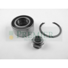 PWK0641 BRT Bearings Комплект подшипника ступицы колеса