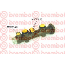 M 85 021 BREMBO Главный тормозной цилиндр