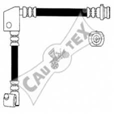 060009 CAUTEX Тормозной шланг