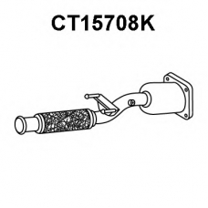 CT15708K VENEPORTE Катализатор