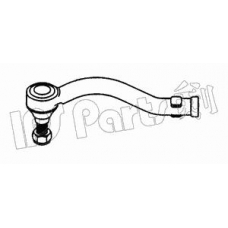 ITR-102223 IPS Parts Наконечник поперечной рулевой тяги