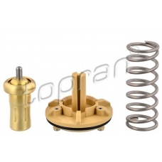 113 293 TOPRAN Термостат, охлаждающая жидкость