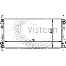 10-100-01185 KIC AUTOMOTIVE Visteon-originalteil