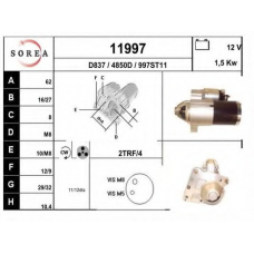 11997 EAI Стартер