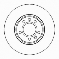1815203727 S.b.s. Тормозной диск