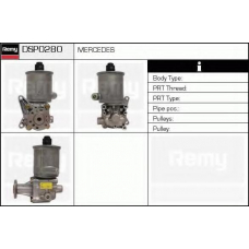 DSP0280 DELCO REMY Гидравлический насос, рулевое управление