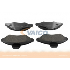 V25-0285 VEMO/VAICO Комплект тормозных колодок, дисковый тормоз