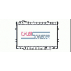 3238301 KUHLER SCHNEIDER Радиатор, охлаждение двигател