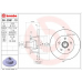 08.2981.10 BREMBO Тормозной диск