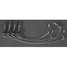 8860 7147 TRIDON Ignition wire set - sil
