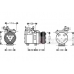 8200K196 VAN WEZEL Компрессор, кондиционер