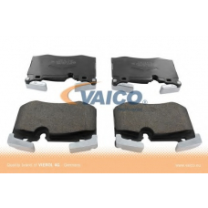V20-0960 VEMO/VAICO Комплект тормозных колодок, дисковый тормоз