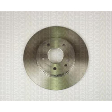 8120 23118 TRIDON Brake discs, front